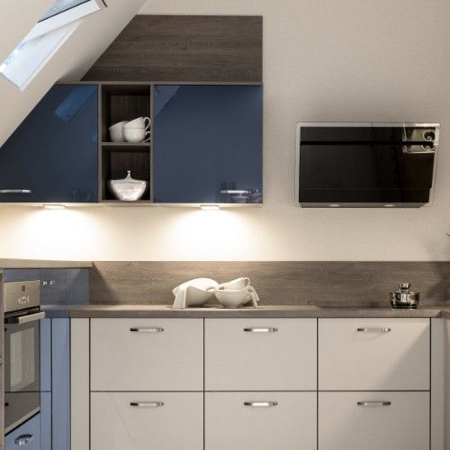 Stone Heat Ltd - Kitchen - Modern Kitchen Worktop and Cupboards - Loughton