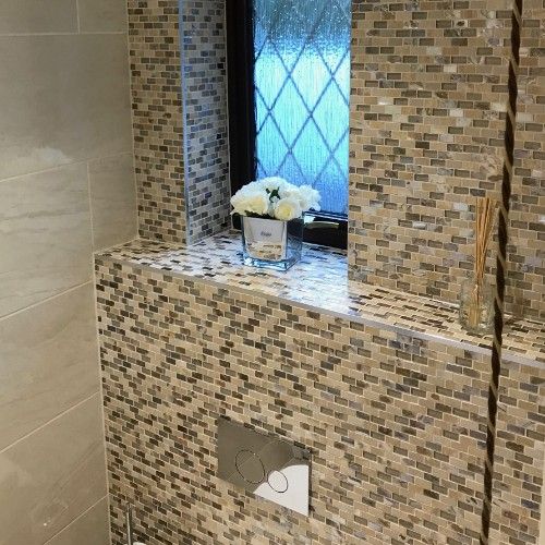 Stone Heat Ltd - Bathrooms - Tiles - Loughton