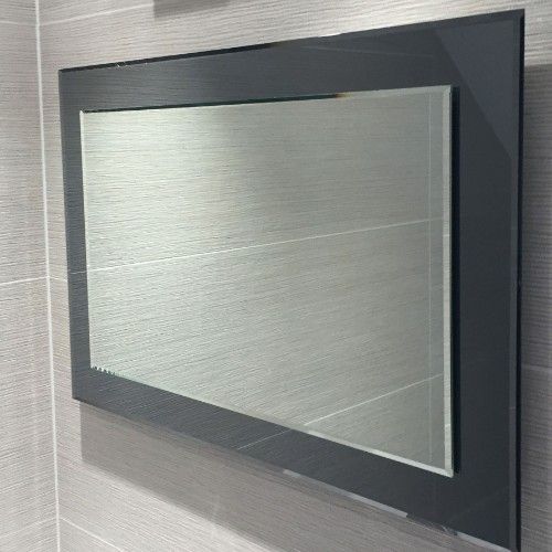 Stone Heat Ltd - Bathrooms - Cloak Room Mirror - Loughton 
