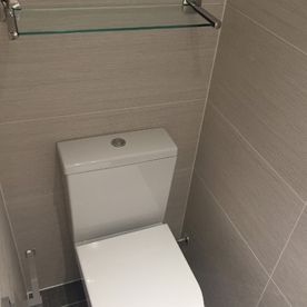 Stone Heat Ltd - Bathrooms - Bathroom Installation - Toilet - Loughton 