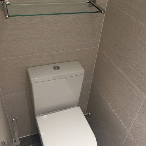 Stone Heat Ltd - Bathrooms - Bathroom Installation - Toilet - Loughton 