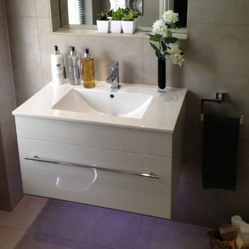 Stone Heat Ltd - Bathrooms - Bathroom Installation - Modern Sink - Loughton 