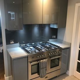 Stone Heat Ltd - Kitchen - Kitchen Installation - Loughton 