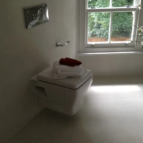 Stone Heat Ltd - Bathrooms - Bathroom Installation - Toilet - Loughton 