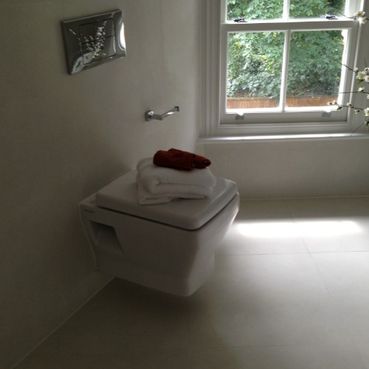 Stone Heat Ltd - Bathrooms - Toilet - Loughton 
