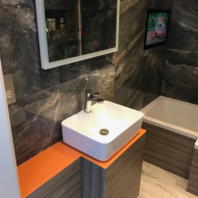 Stone Heat Ltd - Bathrooms - Bathroom Installation - Shower - Loughton 