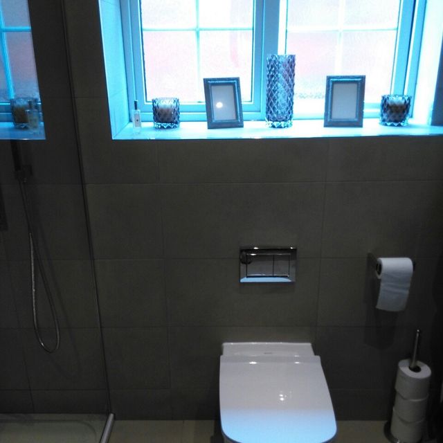 Stone Heat Ltd - Bathrooms - Modern Toilet - Loughton 