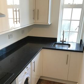 Stone Heat Ltd - Kitchen - Kitchen Installation - Granite Worktop - Loughton 