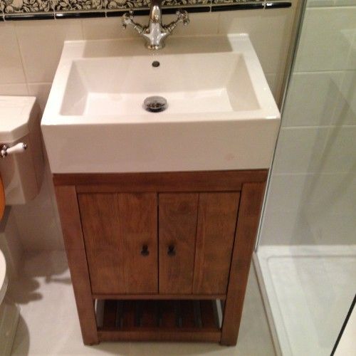 Stone Heat Ltd - Bathrooms - Bathroom Installation - Sink - Loughton 