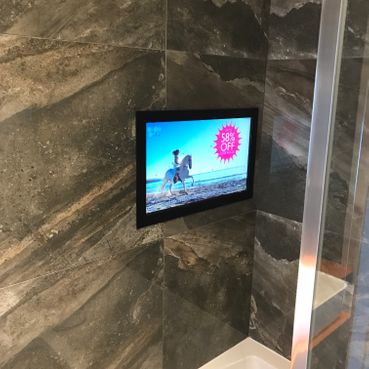 Stone Heat Ltd - Bathrooms - Modern Shower - Loughton 
