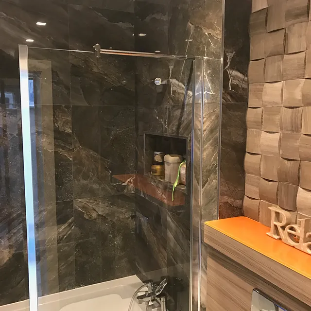 Stone Heat Ltd - Bathrooms - Bathroom Installation - Shower - Loughton 