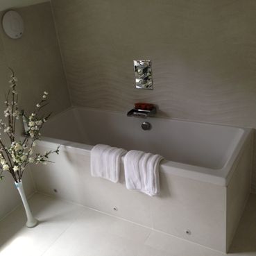 Stone Heat Ltd - Bathrooms - Bath - Loughton 