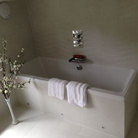 Stone Heat Ltd - Bathrooms - Bathroom Installation - Bath - Loughton 