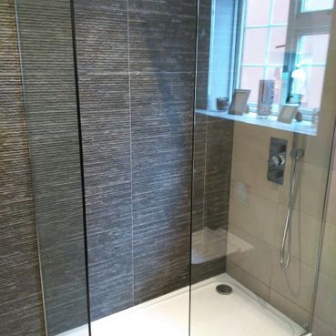 Stone Heat Ltd - Bathrooms - Modern Shower - Loughton 
