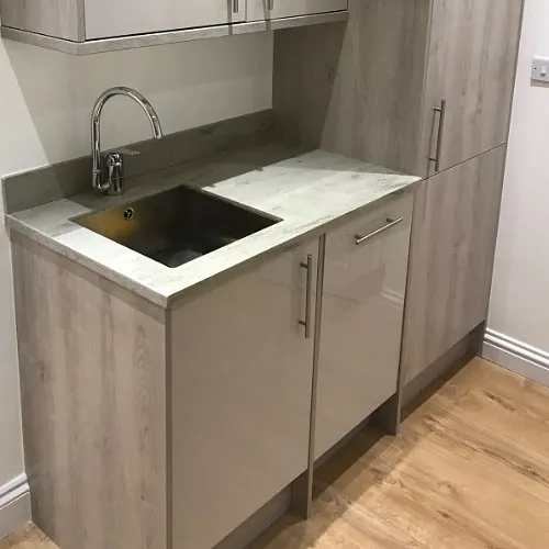 Stone Heat Ltd - Kitchen - Kitchen Installation - Modern Kitchen Units - Loughton 