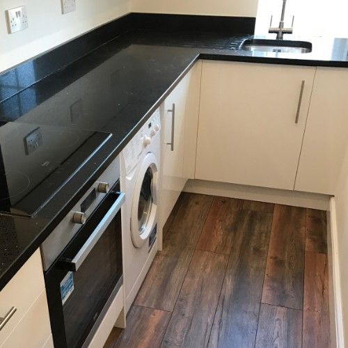 Stone Heat Ltd - Kitchen - Kitchen Installation - Modern Kitchen Floor - Loughton 