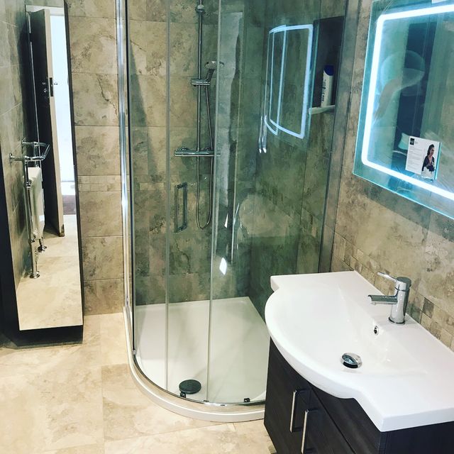 Stone Heat Ltd - Bathrooms - New Bathroom - Loughton 