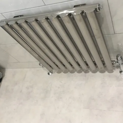 Stone Heat Ltd - Bathrooms - Bathroom Installation - Radiator - Loughton 