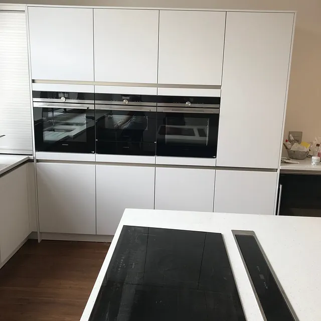 Stone Heat Ltd - Kitchen - Kitchen Installation - Loughton 