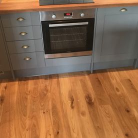 Stone Heat Ltd - Kitchen - Kitchen Installation - Kitchen Oven - Loughton 